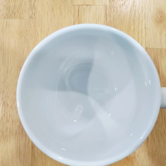 Easily Controlled By My Grandkids Cappuccino Mug - Picture 2 of 2